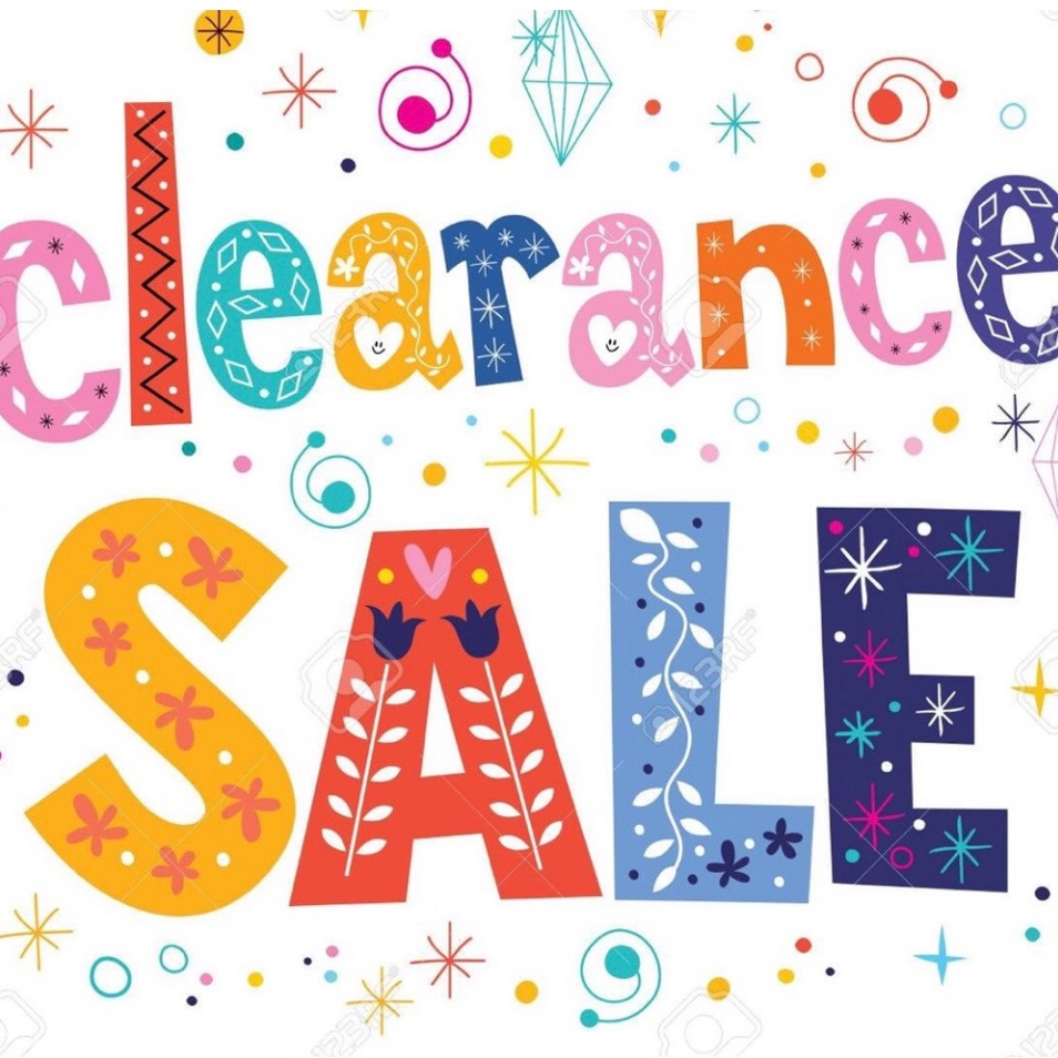 !! Downsizing Sale !!